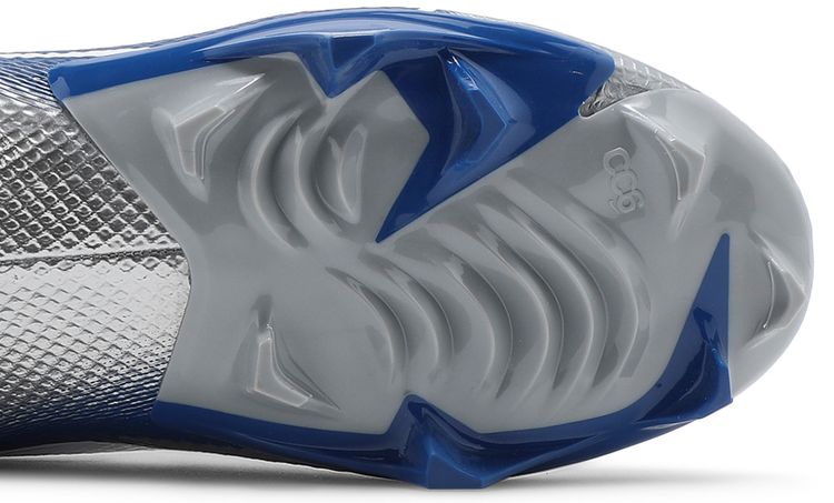 Nike Vapor Edge Speed 360 Metallic Platinum Game Royal