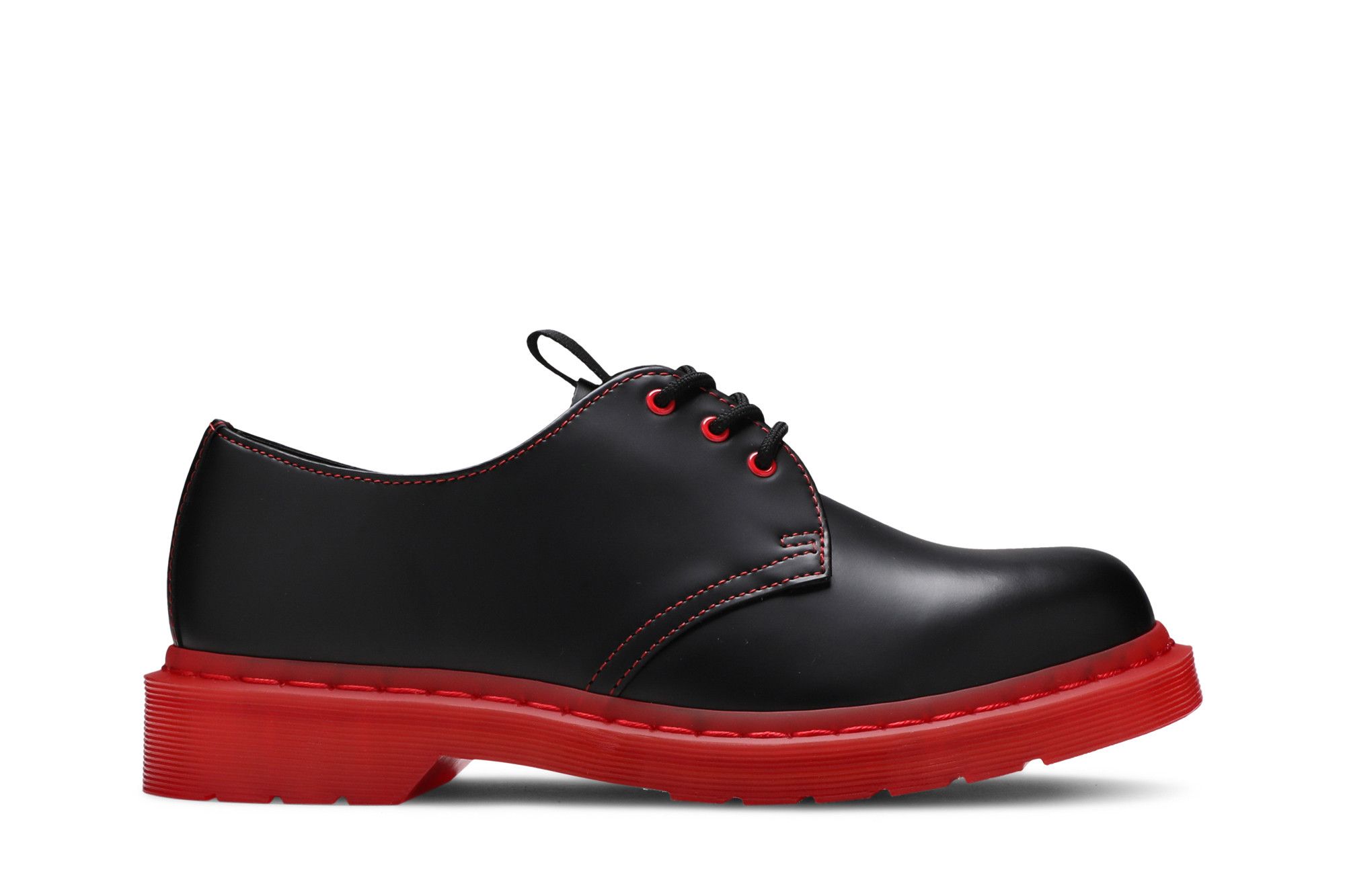 CLOT x 1461 'Black Red'