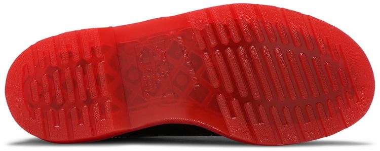 CLOT x 1461 Black Red