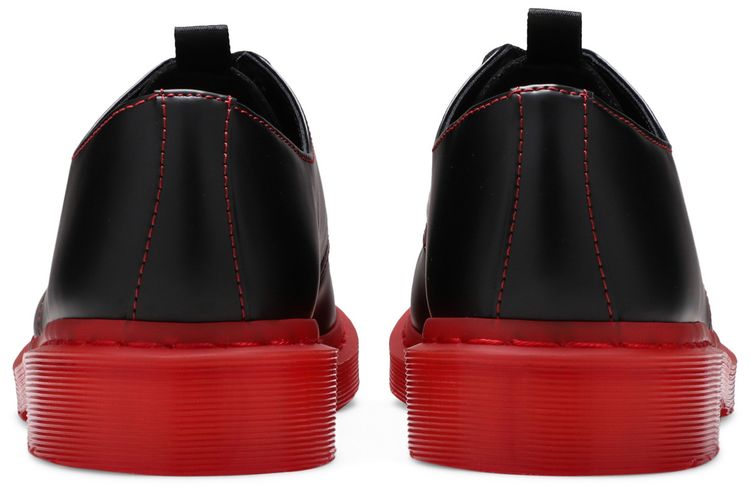 CLOT x 1461 Black Red