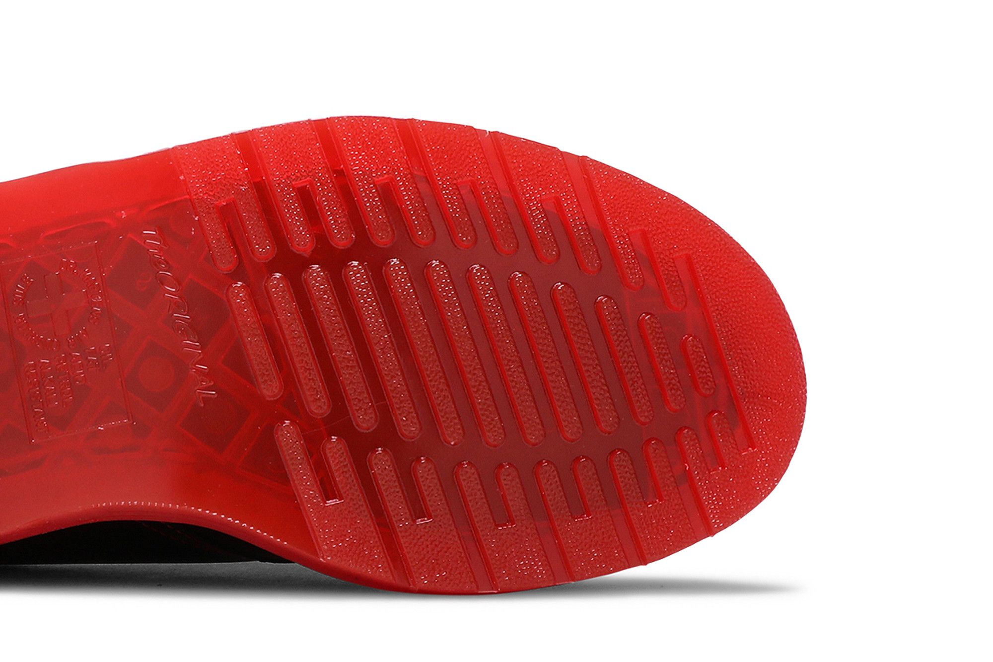 Buy CLOT x 1461 'Black Red' - 27153001 | GOAT