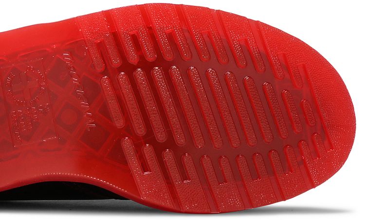 CLOT x 1461 Black Red