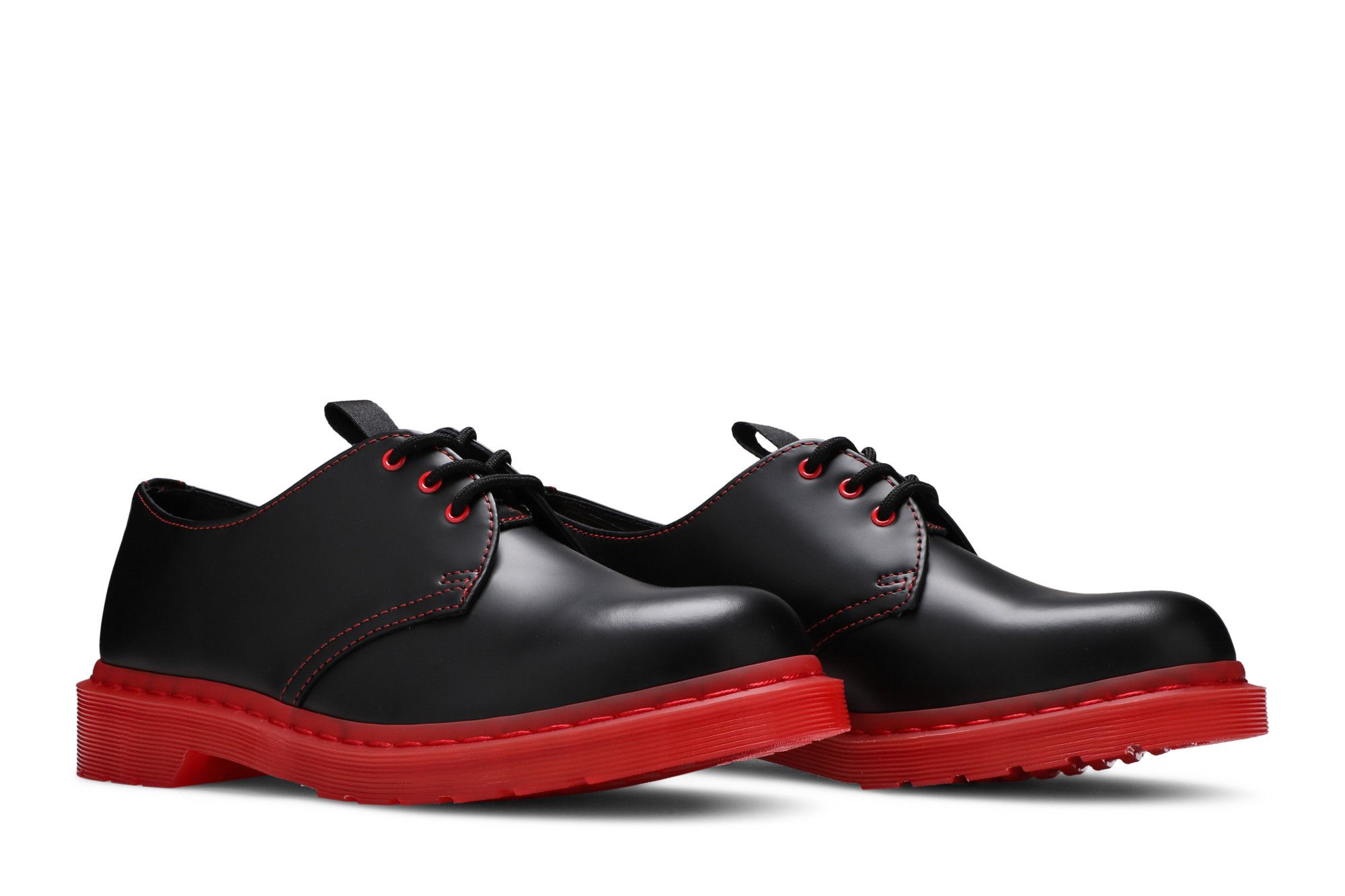 買得 1461 x CLOT Buy 'Black GOAT | 27153001 - Red' 靴