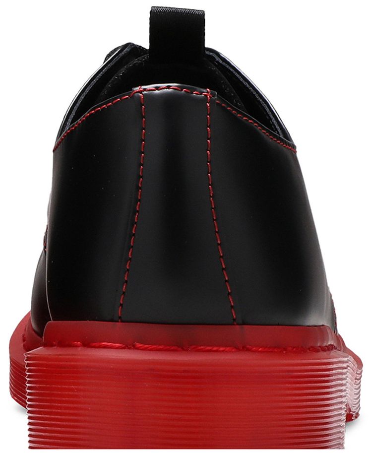 CLOT x 1461 Black Red