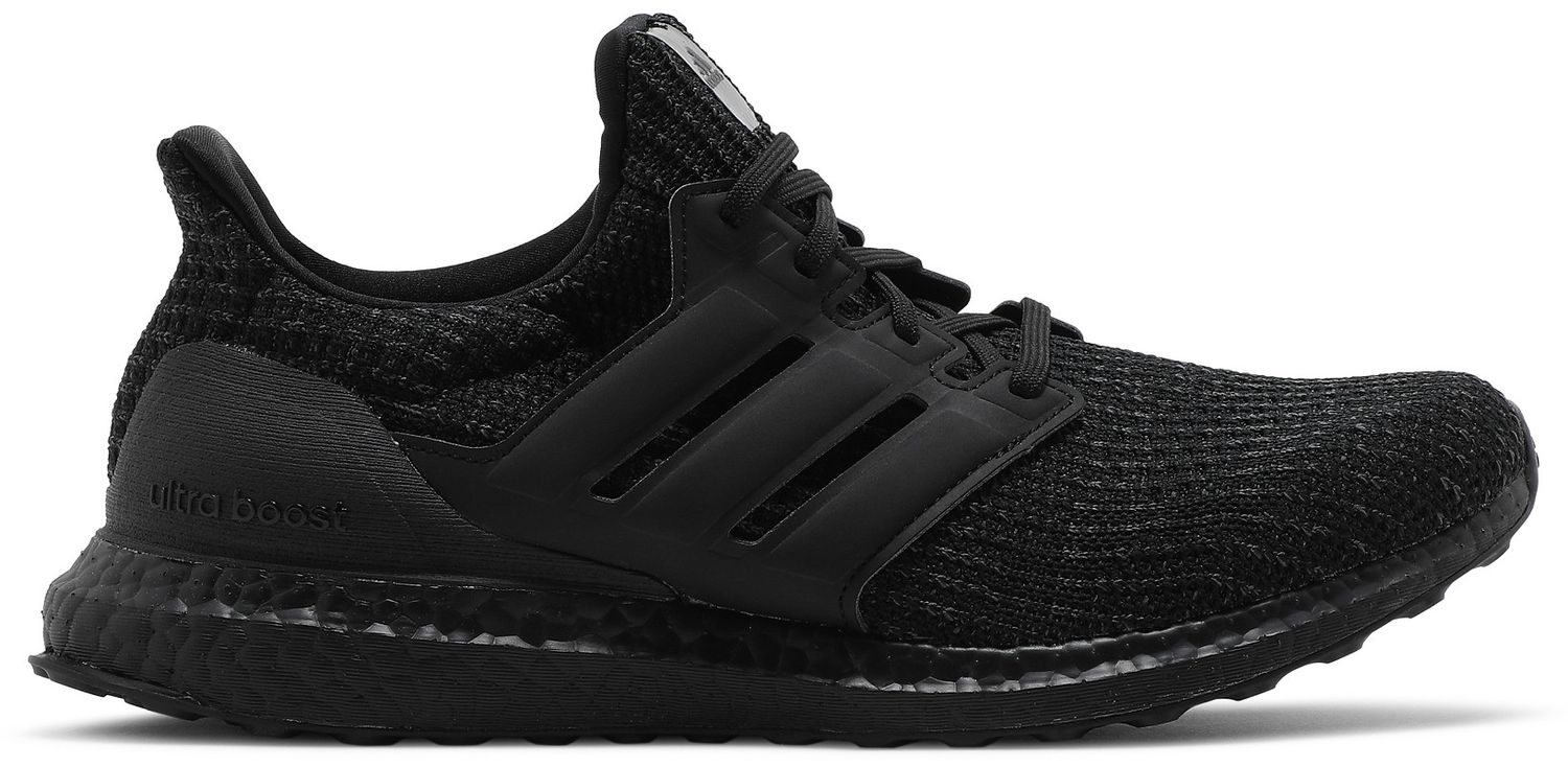 Buy UltraBoost 4.0 DNA 'Core Black' GW2289 GOAT