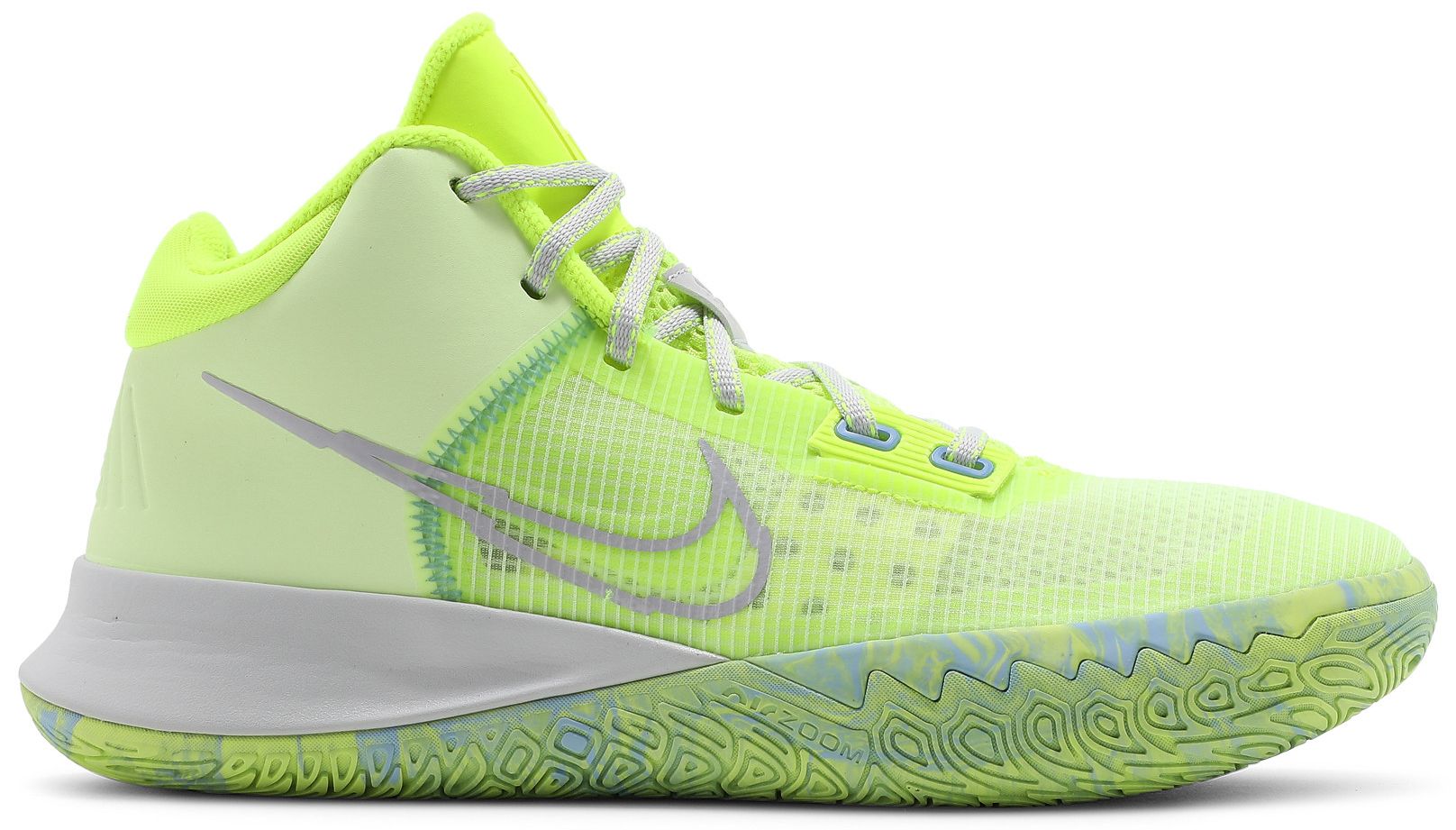 kyrie flytrap pink and green