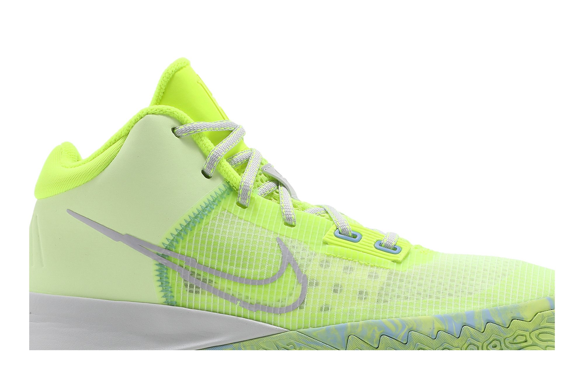 Buy Kyrie Flytrap 4 Barely Volt CT1972 700 GOAT