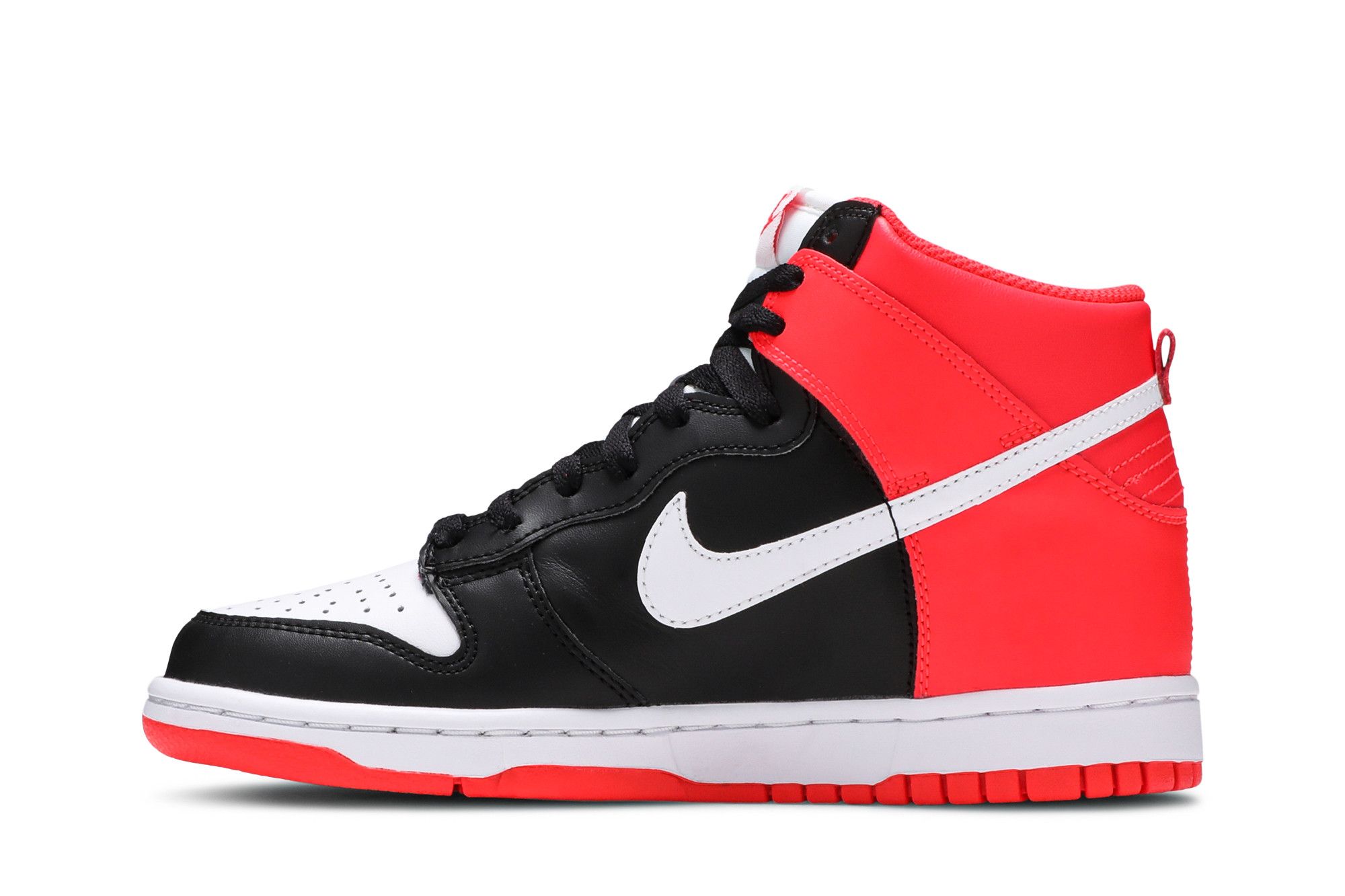 nike dunk high gs knicks