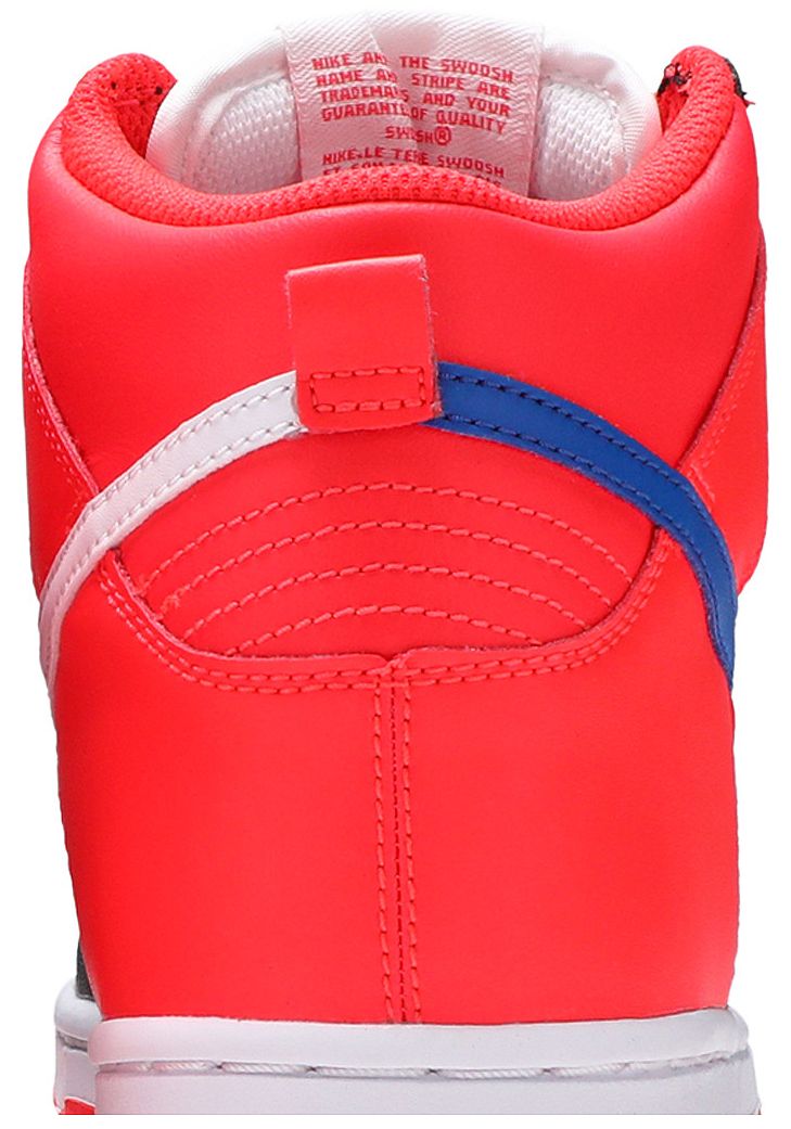 Nike Dunk High GS Knicks