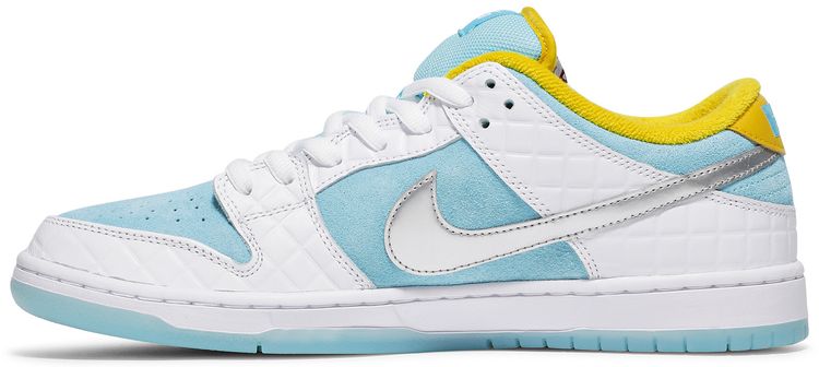 FTC x Dunk Low SB Lagoon Pulse