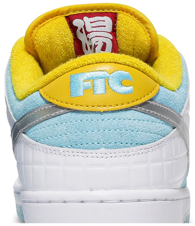 FTC x Dunk Low SB Lagoon Pulse