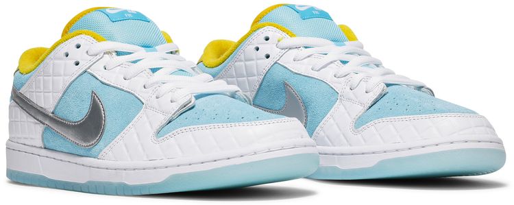 FTC x Dunk Low SB Lagoon Pulse