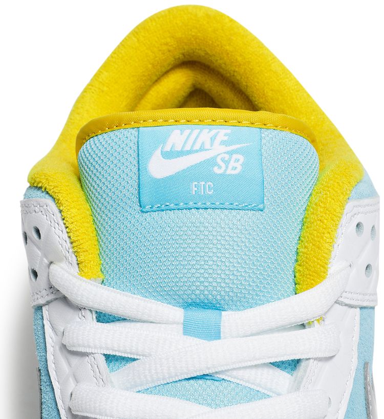 FTC x Dunk Low SB Lagoon Pulse