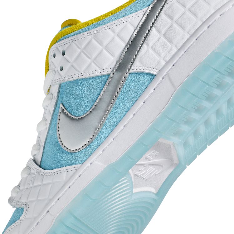 FTC x Dunk Low SB Lagoon Pulse