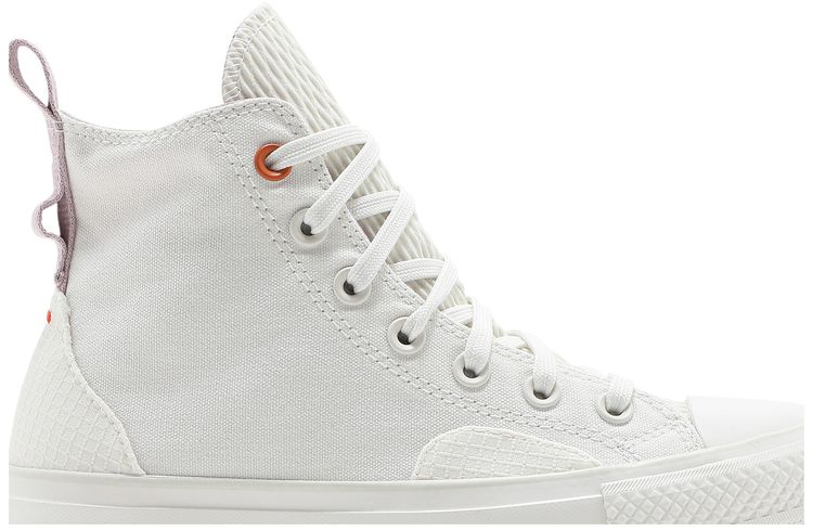 Converse Wmns Chuck Taylor All Star Platform High Future Utility   Vintage White
