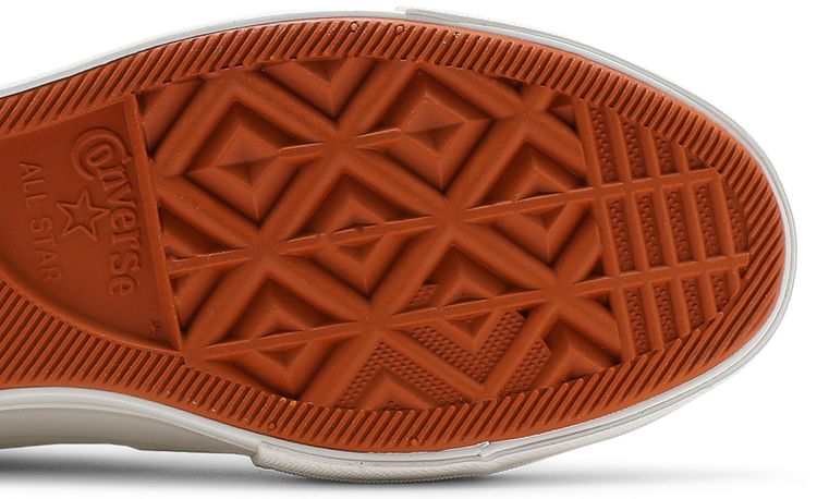 Converse Wmns Chuck Taylor All Star Platform High Future Utility   Vintage White