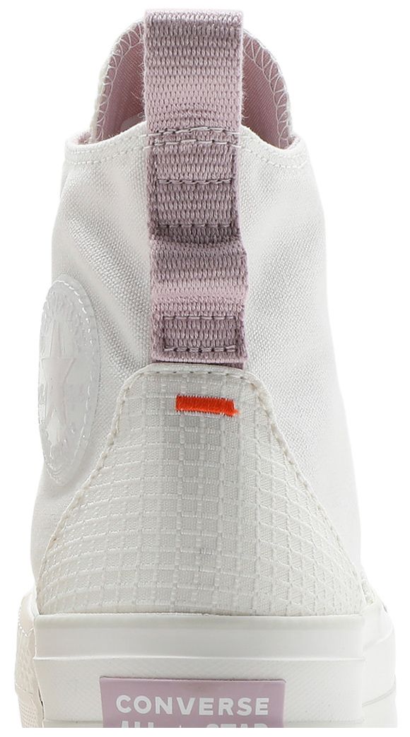 Converse Wmns Chuck Taylor All Star Platform High Future Utility   Vintage White