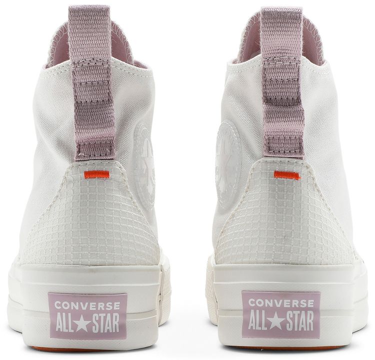 Converse Wmns Chuck Taylor All Star Platform High Future Utility   Vintage White