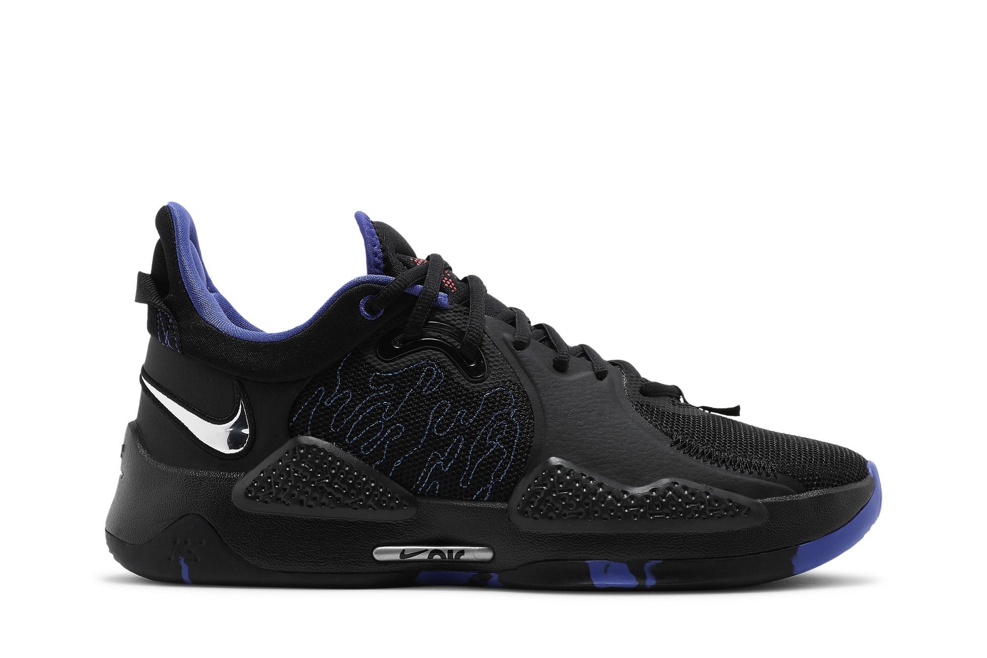 Black pg shoes discount