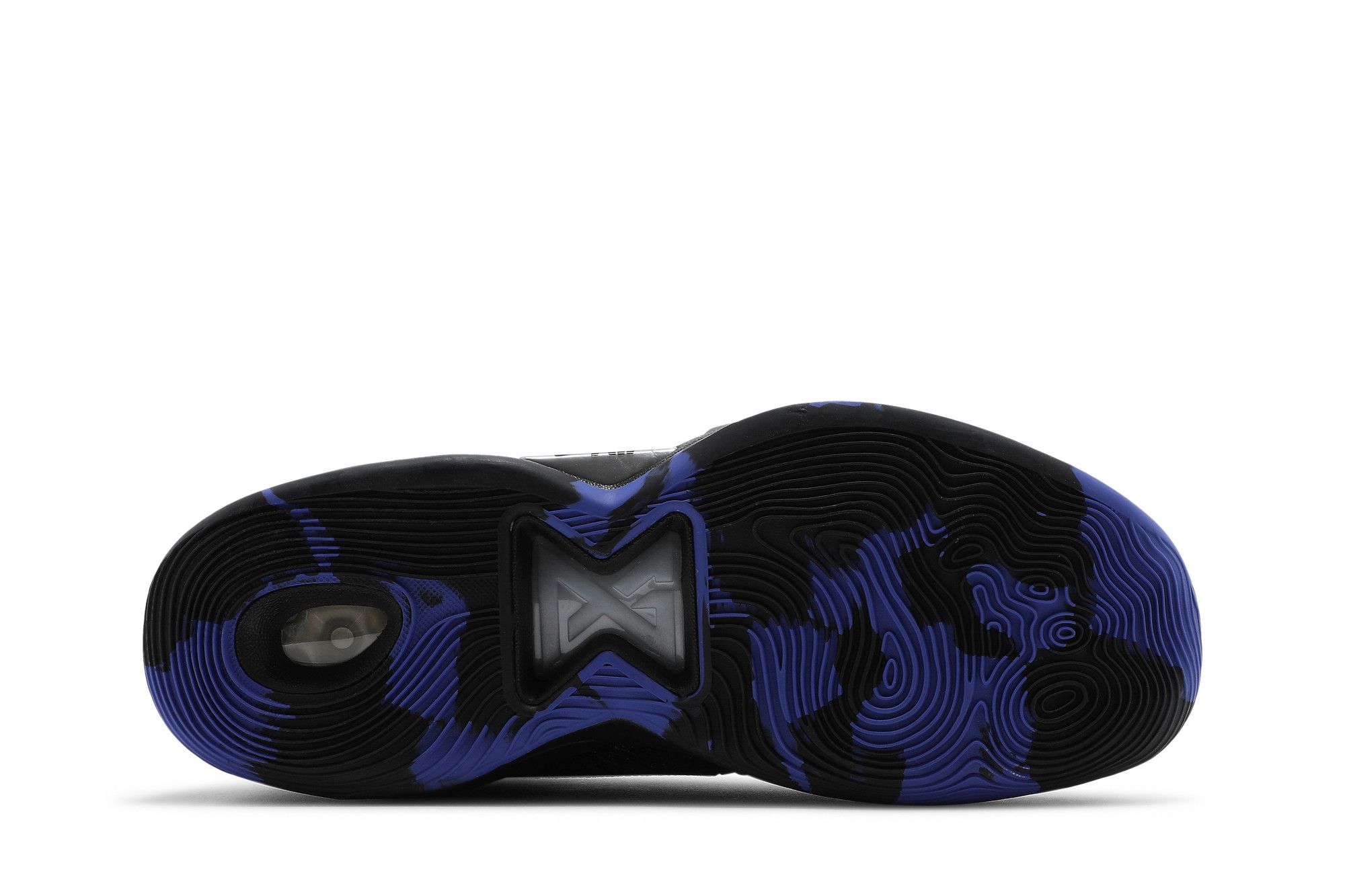 商品画像：PG 5 'Clippers Away' - Nike - CW3143 004 - black/lapis 3