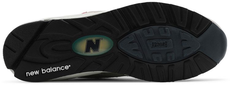 New Balance 990v2 Made in USA Grey