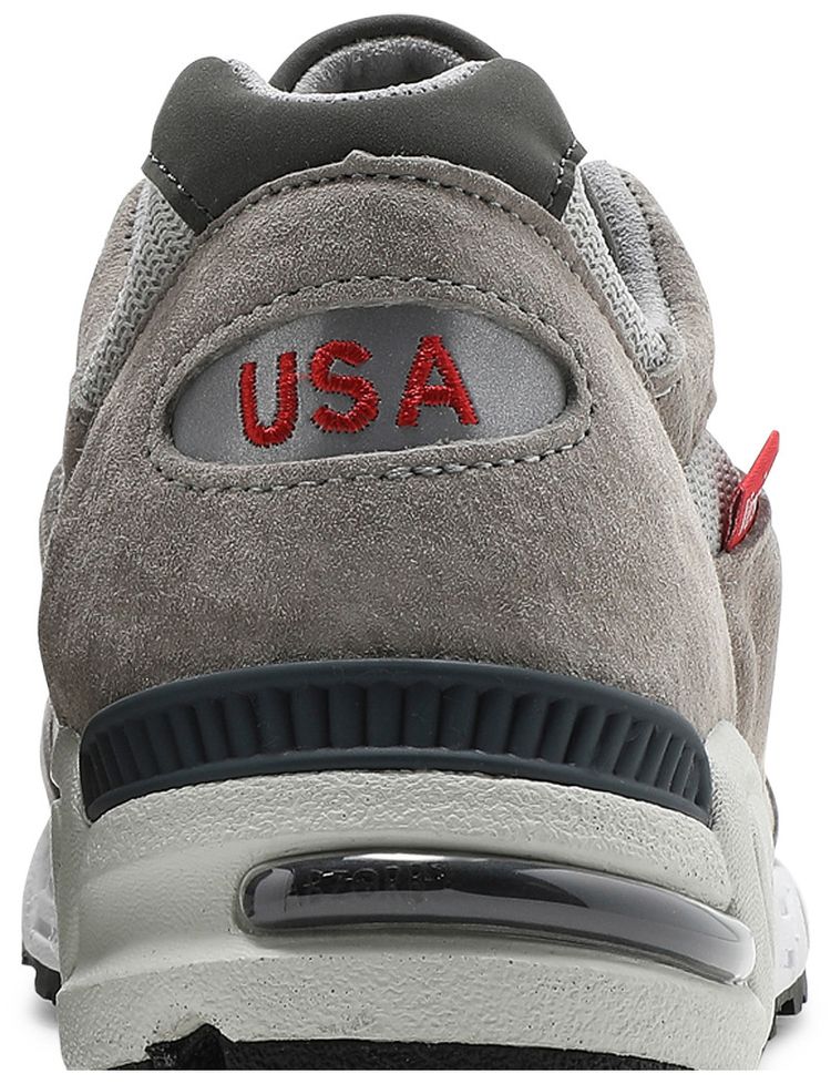New Balance 990v2 Made in USA Grey