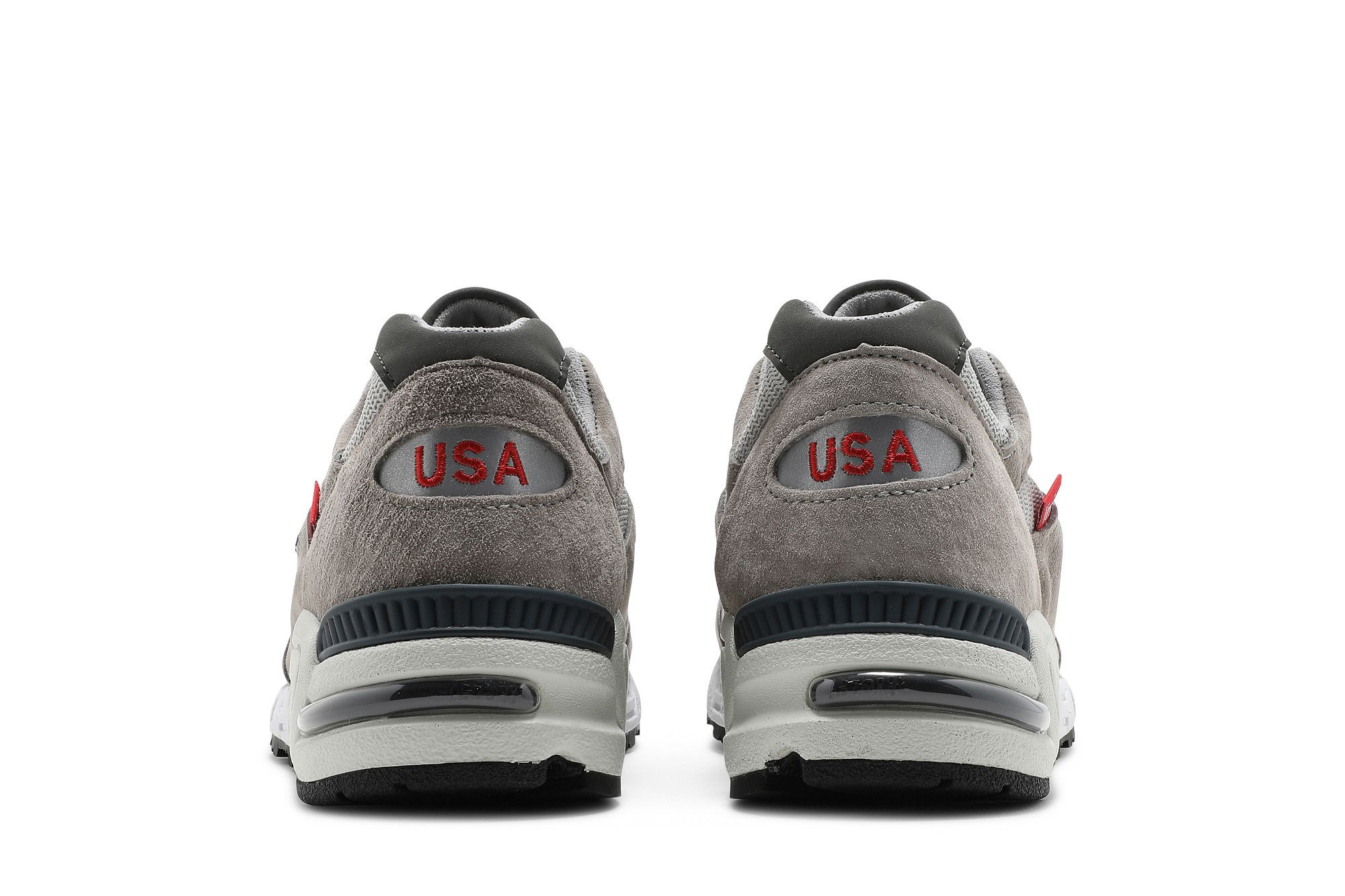 Buy New Balance 990v2 Made in USA 'Grey' - M990VS2 | GOAT
