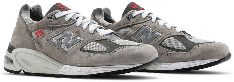New Balance 990v2 Made in USA Grey