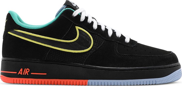 Find The Perfection In Imperfection With This Nike Air Force 1 LV8