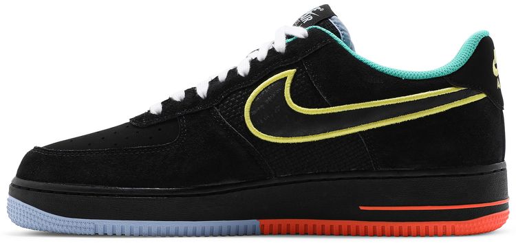 Nike Air Force 1 07 LV8 Peace and Unity
