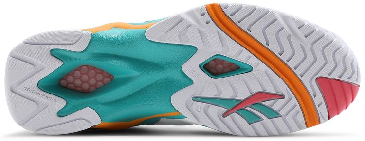 Reebok Kamikaze 2 Low 1996 All Star Game