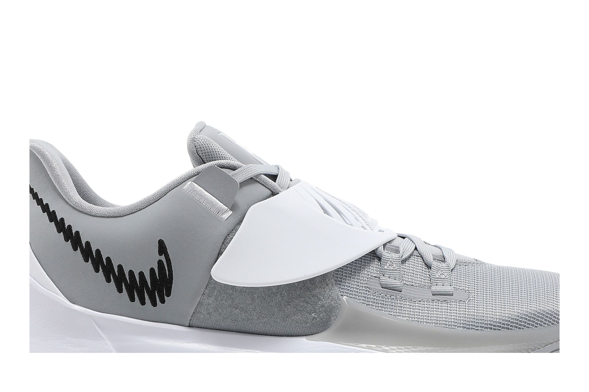 Nike kyrie 3 grey top