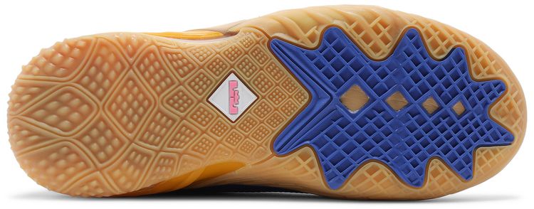 Space Jam x LeBron 18 Low GS Wile E x Nike Roadrunner