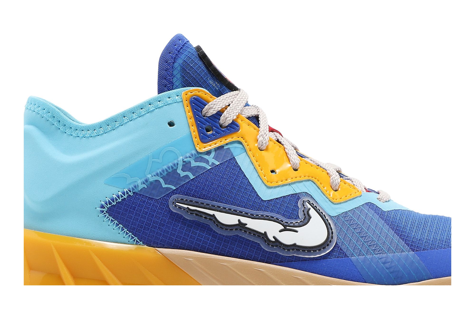 Buy Space Jam x LeBron 18 Low GS Wile E. x Roadrunner DJ3760 401 GOAT CA