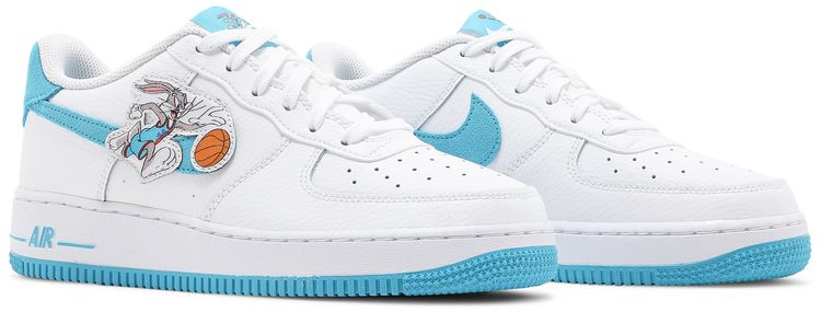 Space Jam x Nike Air Force 1 07 GS Hare