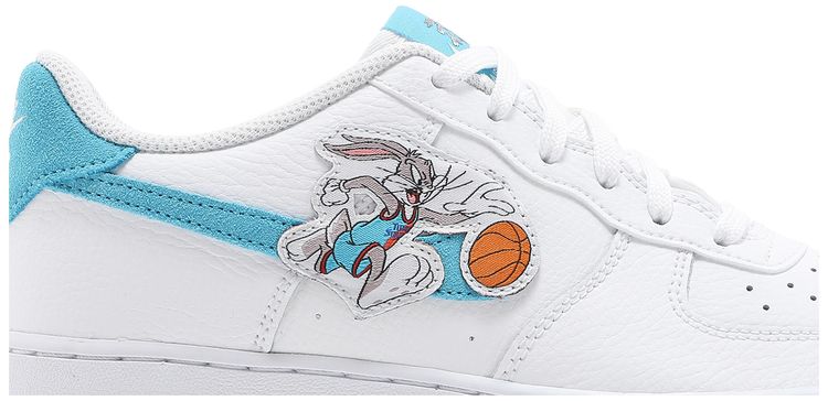 Space Jam x Nike Air Force 1 07 GS Hare