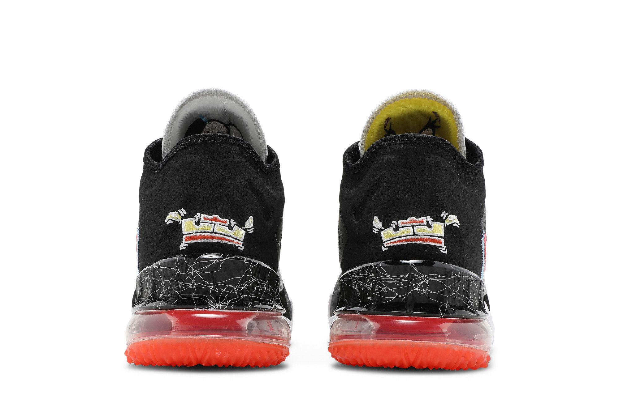 Buy Space Jam x LeBron 18 Low 'Sylvester x Tweety' - CV7562