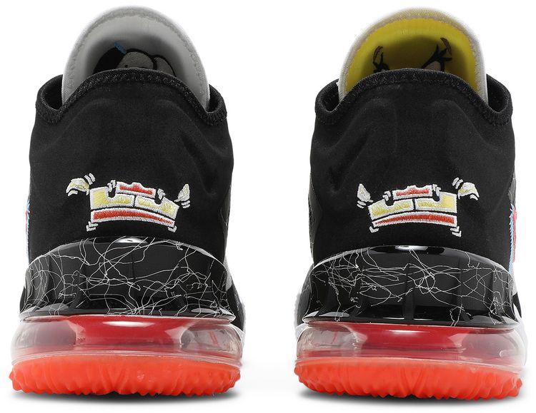 Space Jam x LeBron 18 Low Sylvester x Nike Tweety
