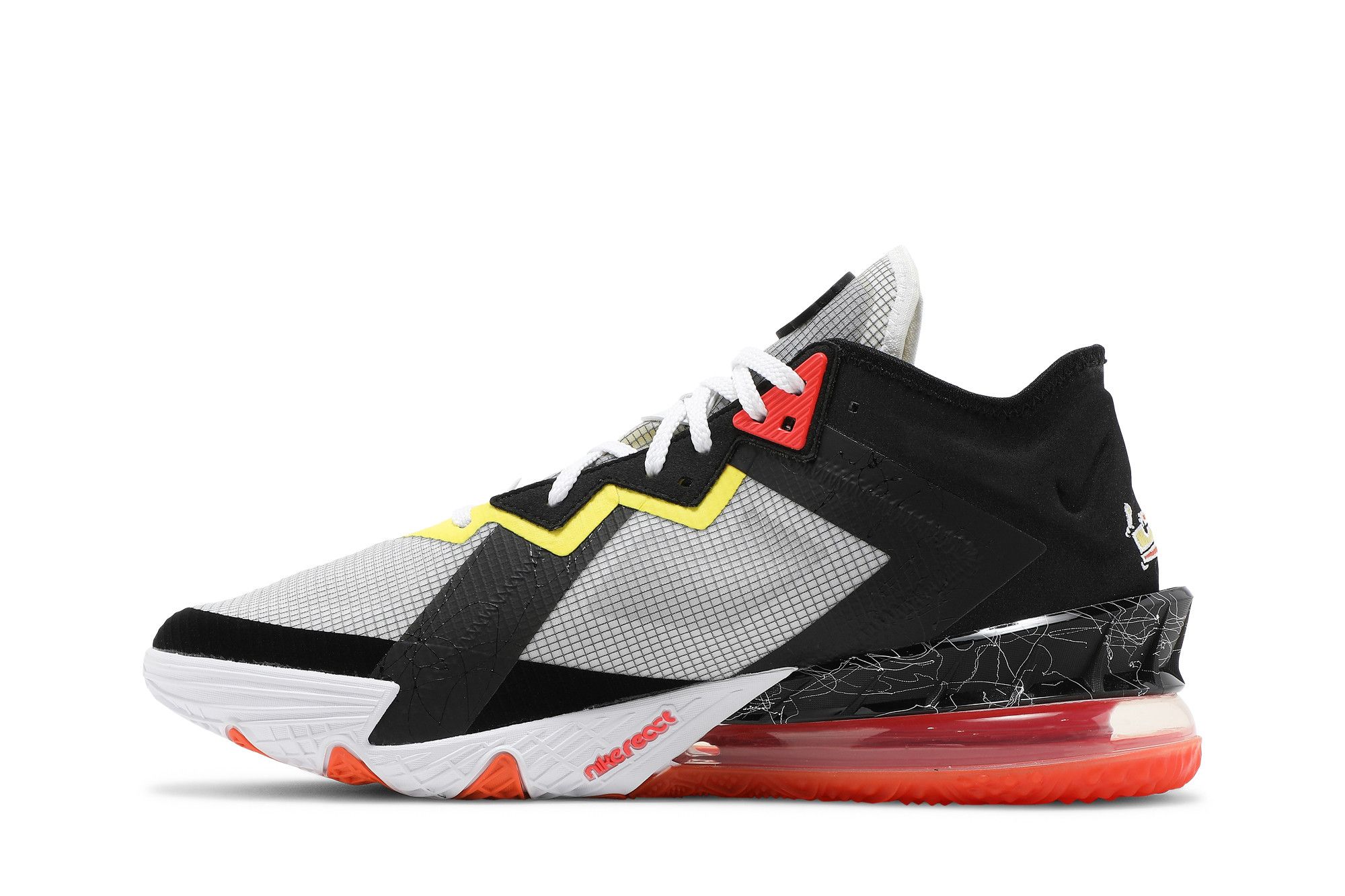 Size 10.5 Space Jam x LeBron 18 Low Sylvester x Tweety