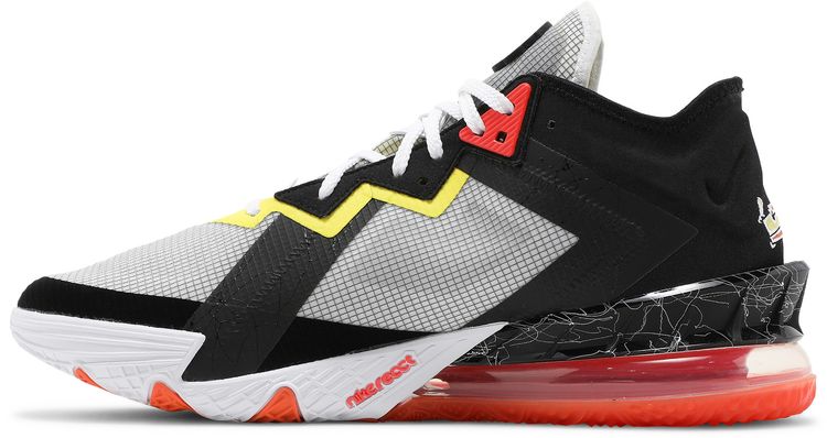 Space Jam x LeBron 18 Low Sylvester x Nike Tweety