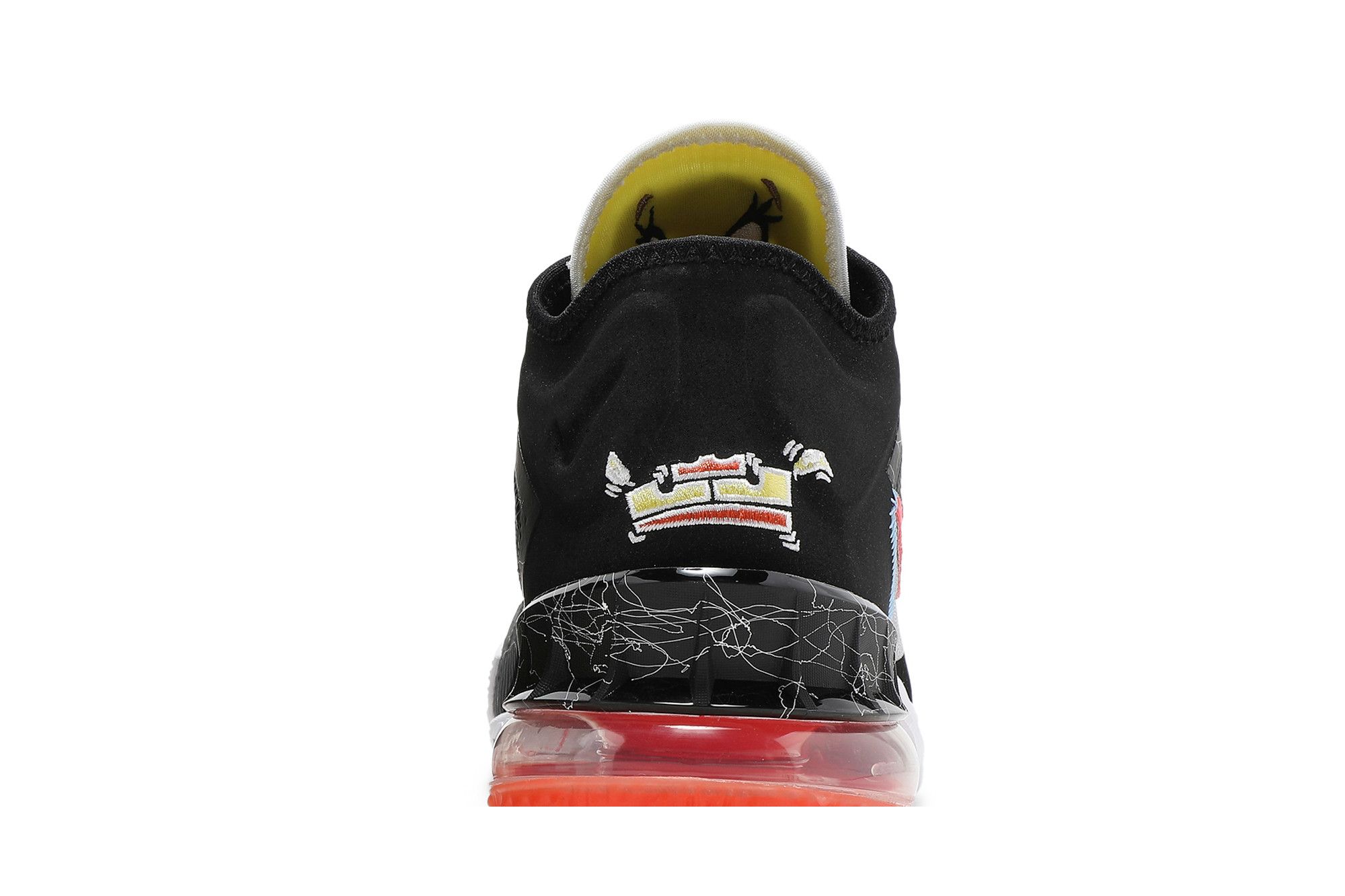 Buy Space Jam x LeBron 18 Low 'Sylvester x Tweety' - CV7562