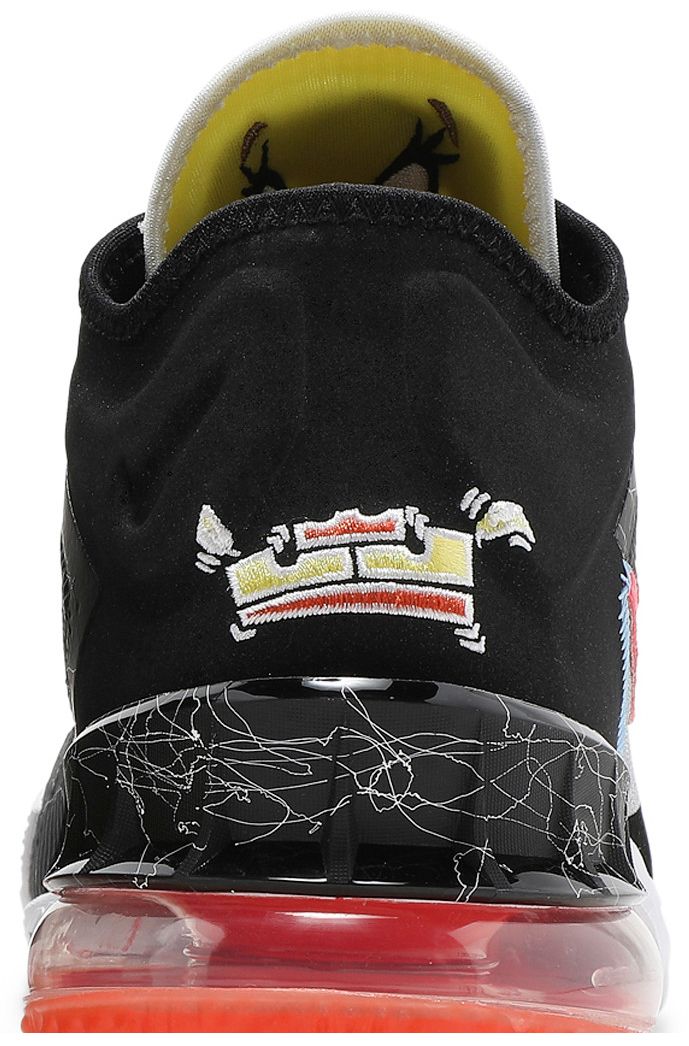 Space Jam x LeBron 18 Low Sylvester x Nike Tweety