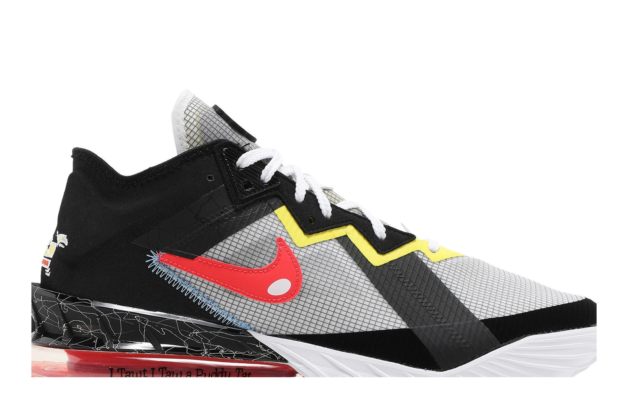 sylvester and tweety shoes