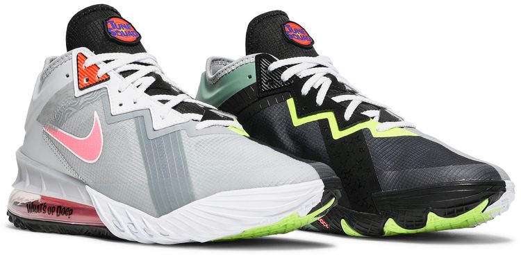 Nike Space Jam x LeBron 18 Low Bugs x Marvin