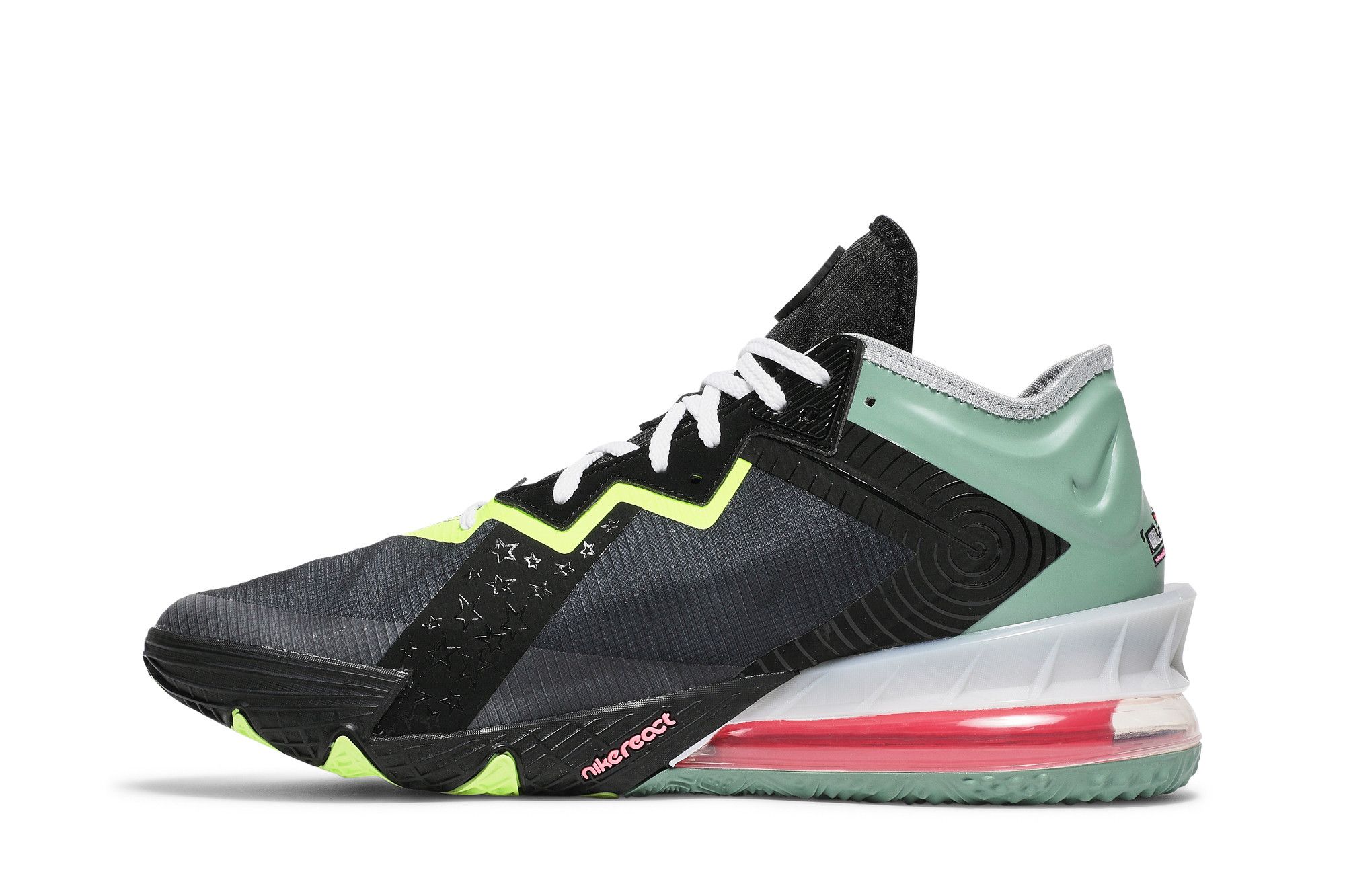 Buy Space Jam x LeBron 18 Low 'Bugs x Marvin' - CV7562 005