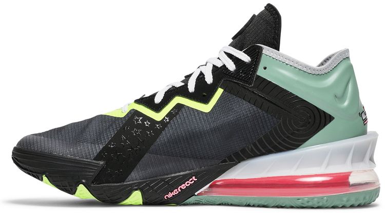 Nike Space Jam x LeBron 18 Low Bugs x Marvin