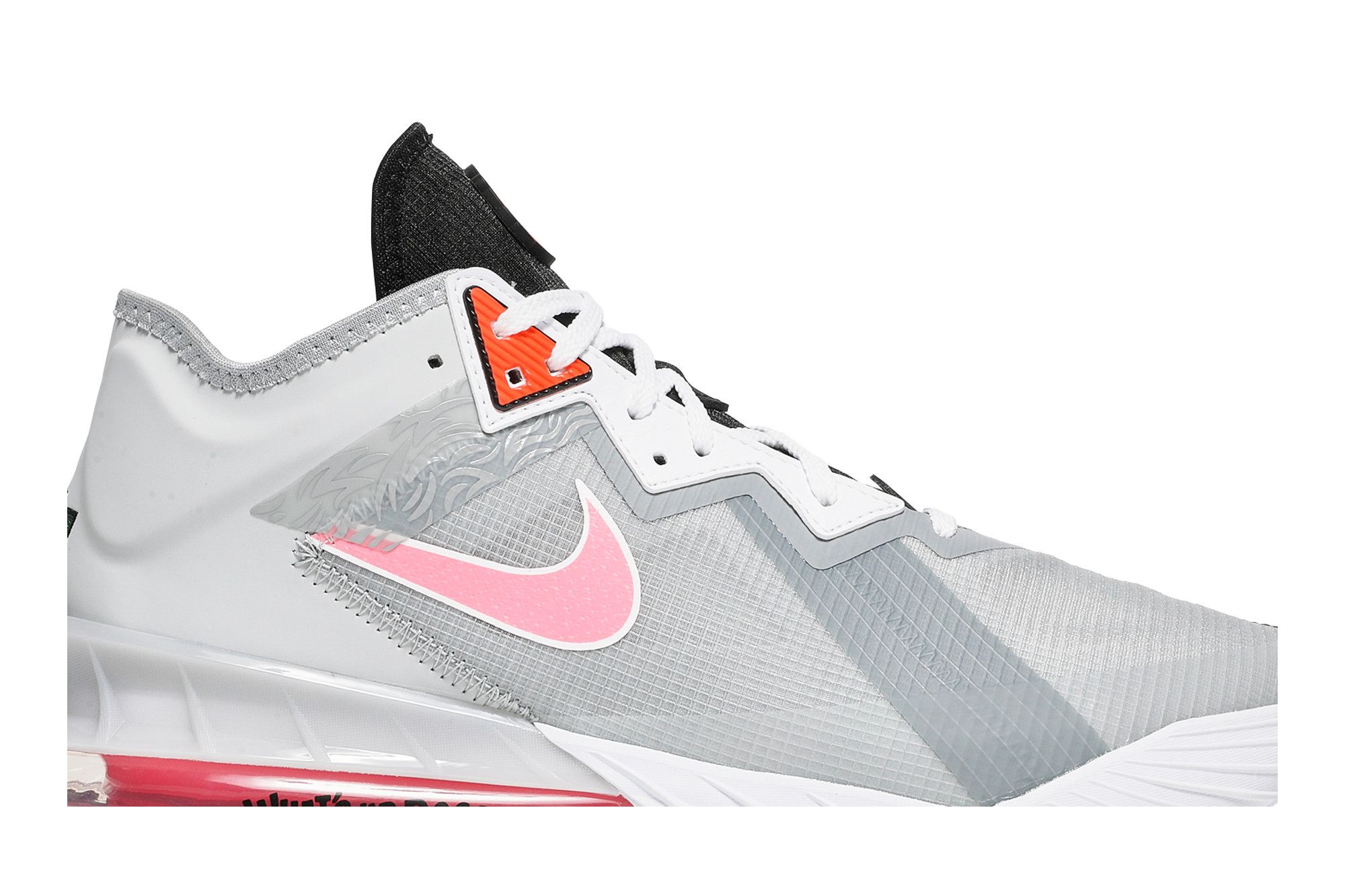 Buy Space Jam x LeBron 18 Low Bugs x Marvin CV7562 005 GOAT CA