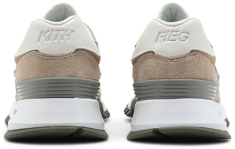 Ronnie Fieg x New Balance RC 1300 10th Anniversary White Pepper