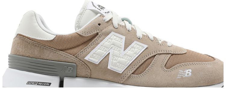 Ronnie Fieg x New Balance RC 1300 10th Anniversary White Pepper