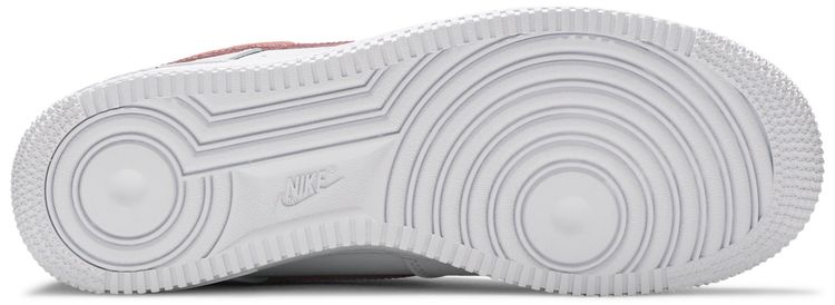 Nike Wmns Air Force 1 07 Essential White Rust Pink